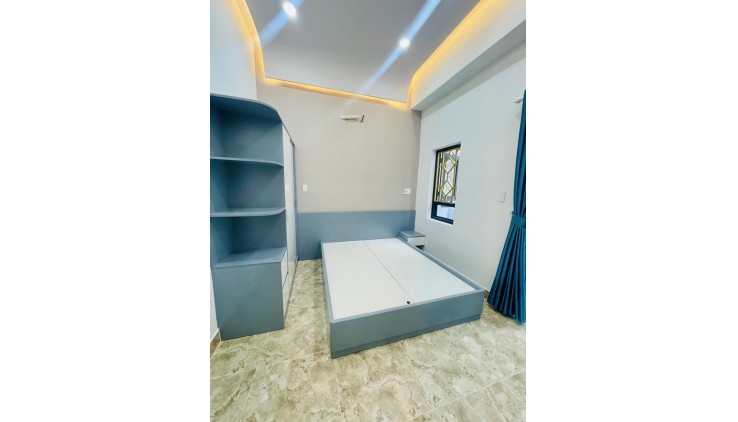 NHÀ 1/ HOA BẰNG, 32M2, 2 TẦNG 3PN, GIÁ 3.X TỶ